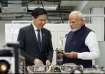 PM Modi visits semiconductor facility in Singapore