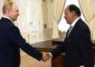 NSA Ajit Doval meets President Putin in St Petersburg 