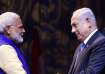 PM Modi speaks to Netanyahu