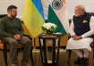 PM Modi in US, PM Modi meets Zelenskyy, PM Modi in New York, Russia Ukraine war, Russia Ukraine