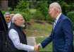 PM Modi meets Biden