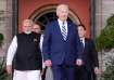 PM Modi in US, Quad Summit, China behaving aggressively, China testing us says Biden, Quad leaders