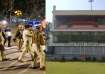 Elaborate security arrangements for India-Bangladesh second