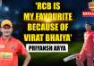 Priyansh Arya spoke exclusively to India TV about his six