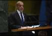 Pakistan Priem Minister Shehbaz address the UN General