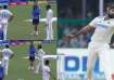 Ravindra Jadeja and Virat Kohli tried to imitate Jasprit