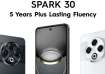 Tecno Spark 30