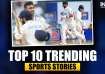 R Ashwin and Ravindra Jadeja led India's comeback on Day 1