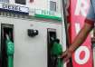 Petrol, diesel fresh prices announced