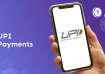 UPI payments in India. 