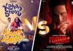 Kahan Shuru Kahan Khatam vs Yudhra box office