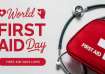 World First Aid Day 2024