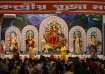 Durga Puja celebrations in Bangladesh