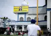 A poster of Hardeep Singh Nijjar was put on a Gurudwara in Canada.  