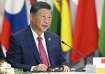 Chinese President Xi Jinping at BRICS Summit