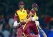 Brandon King and Evin Lewis stitched a 107-run opening