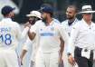 India will be up against New Zealand in the first Test of