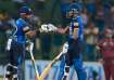 Skipper Charith Asalanka and Nishan Madushka's 137-run