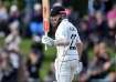 Kane Williamson had suffered a groin strain during the