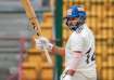 Prithvi Shaw hasn't had a great run so far in the Ranji