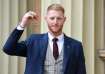 Ben Stokes shared pictures of valuables and personal items