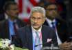 External Affairs Minister S Jaishankar at BRICS Summit in Kazan