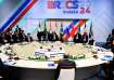 Annual BRICS summit, in Kazan