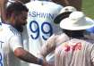 Virat Kohli meets Shakib Al Hasan after the Kanpur Test.