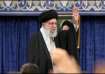 Iran's Supreme Leader Ayatollah Ali Khamenei