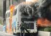 Thailand bus fire