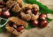 Chestnut is a food with a low glycemic index.