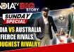 India vs Australia: Tracing the history of the storied