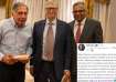 Bill Gates, Sundar Pichai, Ratan Tata