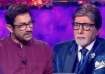 Amitabh Bachchan on KBC 16 