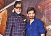 Aamir Khan and Amitabh Bachchan