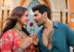 Kartik Aaryan and Triptii Dimri