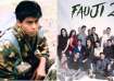 Shah Rukh Khan's 'Fauji' 