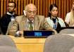 India’s Permanent Representative to the UN Ambassador P