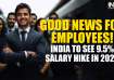 Salaries in India