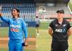 India vs New Zealand women's ODIs head-to-head record