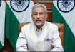 External Affairs Minister S Jaishankar