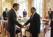 NSA Ajit Doval meets Emmanuel Macron