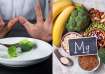 Know symptoms of Magnesium deficiency