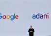 Adani Google