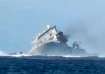 New Zealand navy ship sinks off Samoa