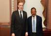 US National Security Advisor Jake Sullivan with NSA Ajit Doval