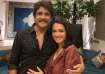 Nagarjuna and his wife Amala Akkineni samantha