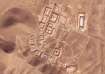 Satellite photo from Planet Labs PBC shows damaged buildings at Iran's Khojir military base outside 