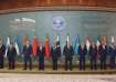 EAM Jaishankar with senior leaders of SCO countries at the