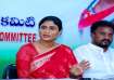 YS Sharmila takes a jibe at brother Jagan Mohan Reddy, congress leader sharmila takes potshots at ja